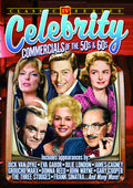Celebrity Commercials Of The 50s & 60s - Celebrity Commercials Of The 50s & 60s - DVD