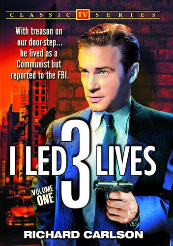 I Led 3 Lives Volume 1 - I Led 3 Lives Volume 1 - DVD