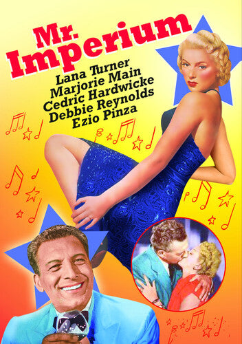 Mr Imperium - Mr Imperium - DVD