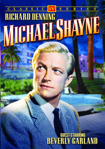 Michael Shayne - Michael Shayne - DVD