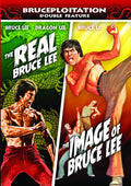 Bruceploitation Double Feature - Bruceploitation Double Feature - DVD