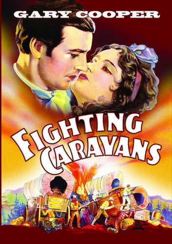 Fighting Caravans - Fighting Caravans - DVD