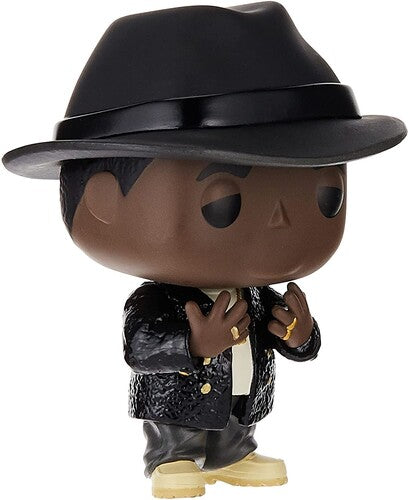 Funko Pop! Rocks: - Biggie - Notorious B.i.g. - Collectibles