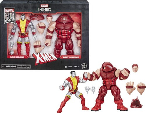 Marvel Classic - Marvel Classic Legends 80th Anv 4 - Collectibles