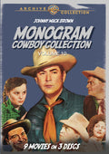 Monogram Cowboy Collection: Volume 10 - Monogram Cowboy Collection: Volume 10 - DVD