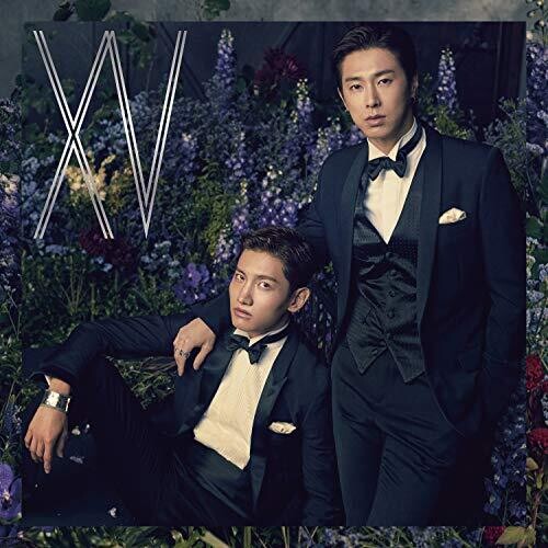 Tohoshinki - Xv - Music CD