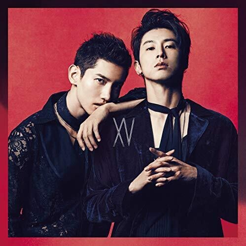 Tohoshinki - Xv - Music CD