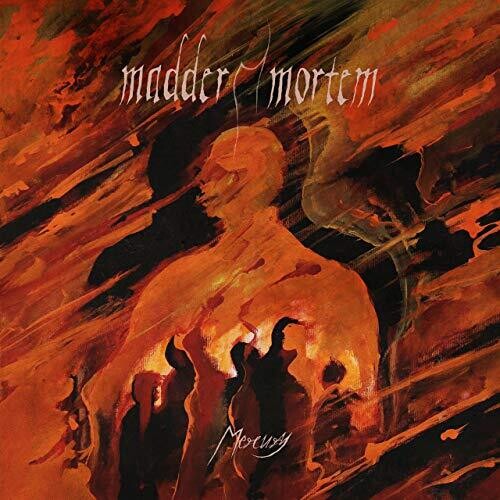 Madder Mortem - Mercury (20th Anniversary Edition) - Music CD
