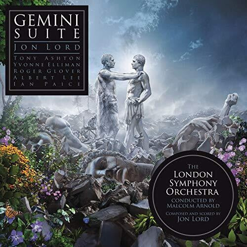 Lord,jon - Gemini Suite - Vinyl Record