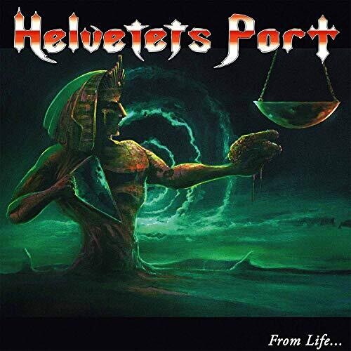 Helvetets Port - From Life To Death - Music CD