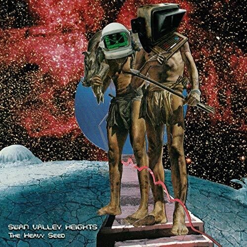 Swan Valley Heights - Heavy Seed - Vinyl Record