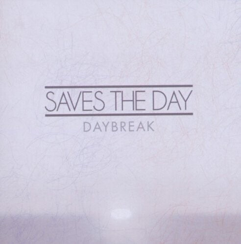 Saves The Day - Daybreak - Music CD