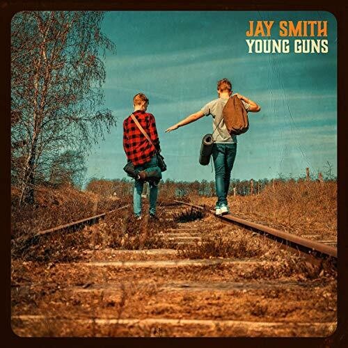 Smith,jay - Young Guns - Music CD