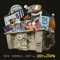 Ren Thomas & Nef - Lost & Found - Vinyl Record
