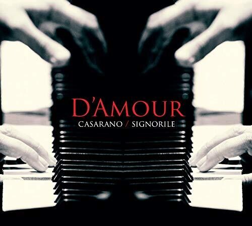 Casarano,raffaele / Signorile,mirko - D'amour - Music CD