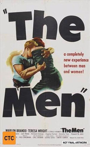 Men - Men - DVD