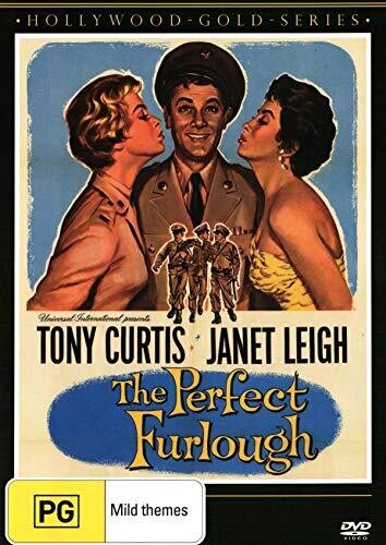 Perfect Furlough - Perfect Furlough - DVD