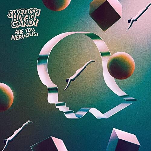 Swedish Death Candy - Are You Nervous - Music CD