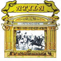 Atila - Intencion - Music CD