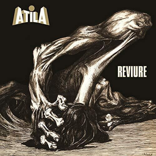 Atila - Revivir - Music CD