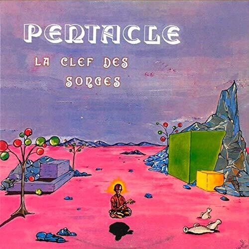 Pentacle - La Clef Des Songes - Music CD