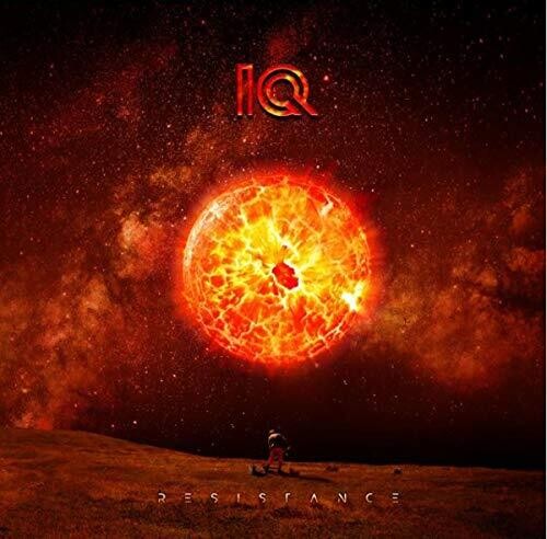 Iq - Resistance - Music CD