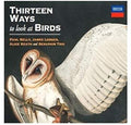 Kelly,paul / Ledger,james - Thirteen Ways To Look At Birds - Music CD