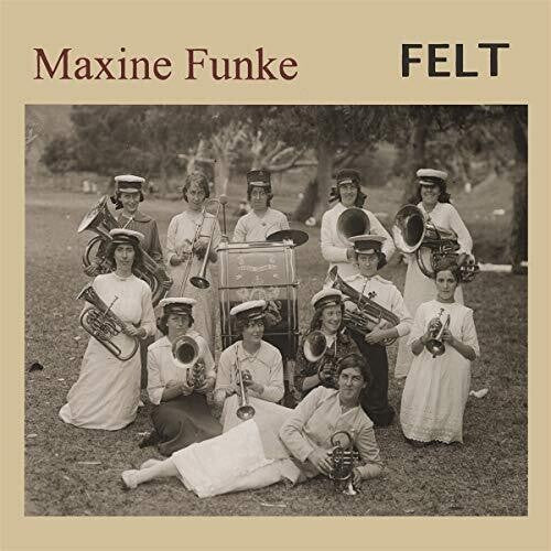 Funke,maxine - Felt - Vinyl Record