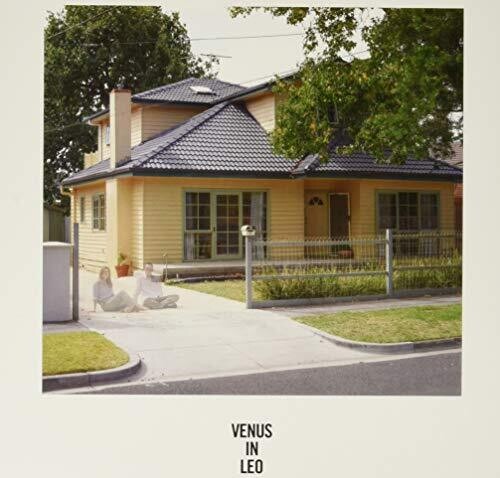Htrk - Venus In Leo - Vinyl Record