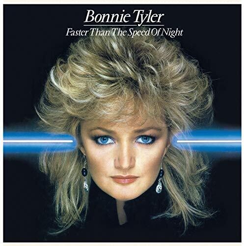 Tyler,bonnie - Faster Than The Speed Of Night - Music CD