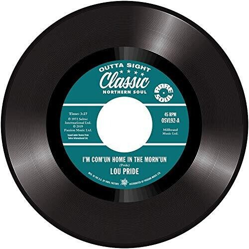 Price,lou / Varner,don - I'm Com'um Home In The Morn'un / Tear Stained Face - Vinyl Record