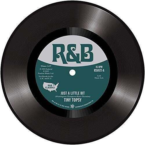 Topsy,tiny / Henderson,jo Ann - Tiny Topsy / Jo Ann Henderson - Vinyl Record
