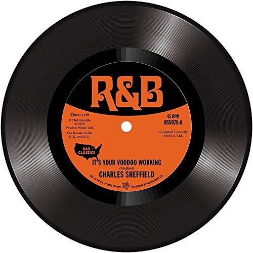 Sheffield,charles / Prince Conley - Charles Sheffield / Prince Conley - Vinyl Record