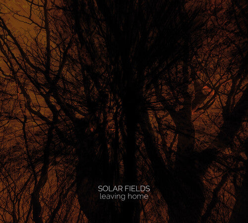 Solar Fields - Leaving Home - Music CD