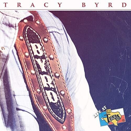 Byrd,tracy - Live At Billy Bob's Texas - Vinyl Record