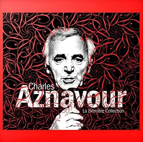 Aznavour,charles - La Derniere Collection - Vinyl Record