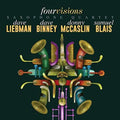 Saxophone Quartet - Four Visions - Music CD