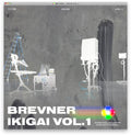 Brevner - Ikigai Vol. 1 - Music CD