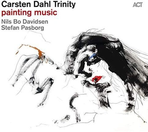 Dahl,carsten Trinity - Painting Music - Music CD