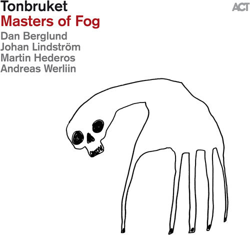 Tonbruket - Masters Of Fog - Music CD