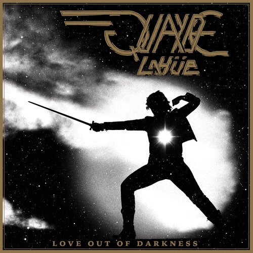 Lahue,quayde - Love Out Of Darkness - Music CD