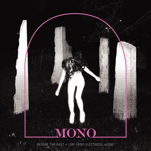 Mono - Before The Past - Live From Electrical Audio - Vinyl Record