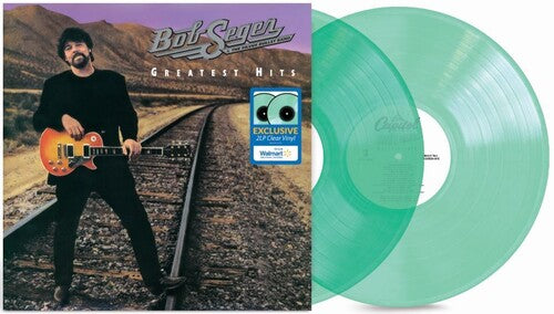 Seger,bob & The Silver Bullet Band - Greatest Hits - Vinyl Record