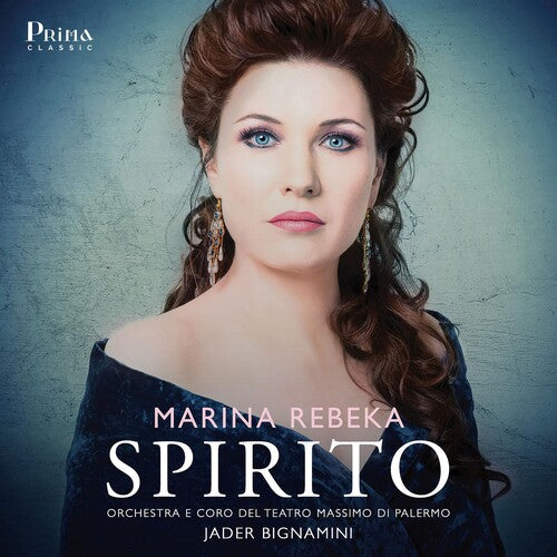 Rebeka,marina - Spirito - Music CD