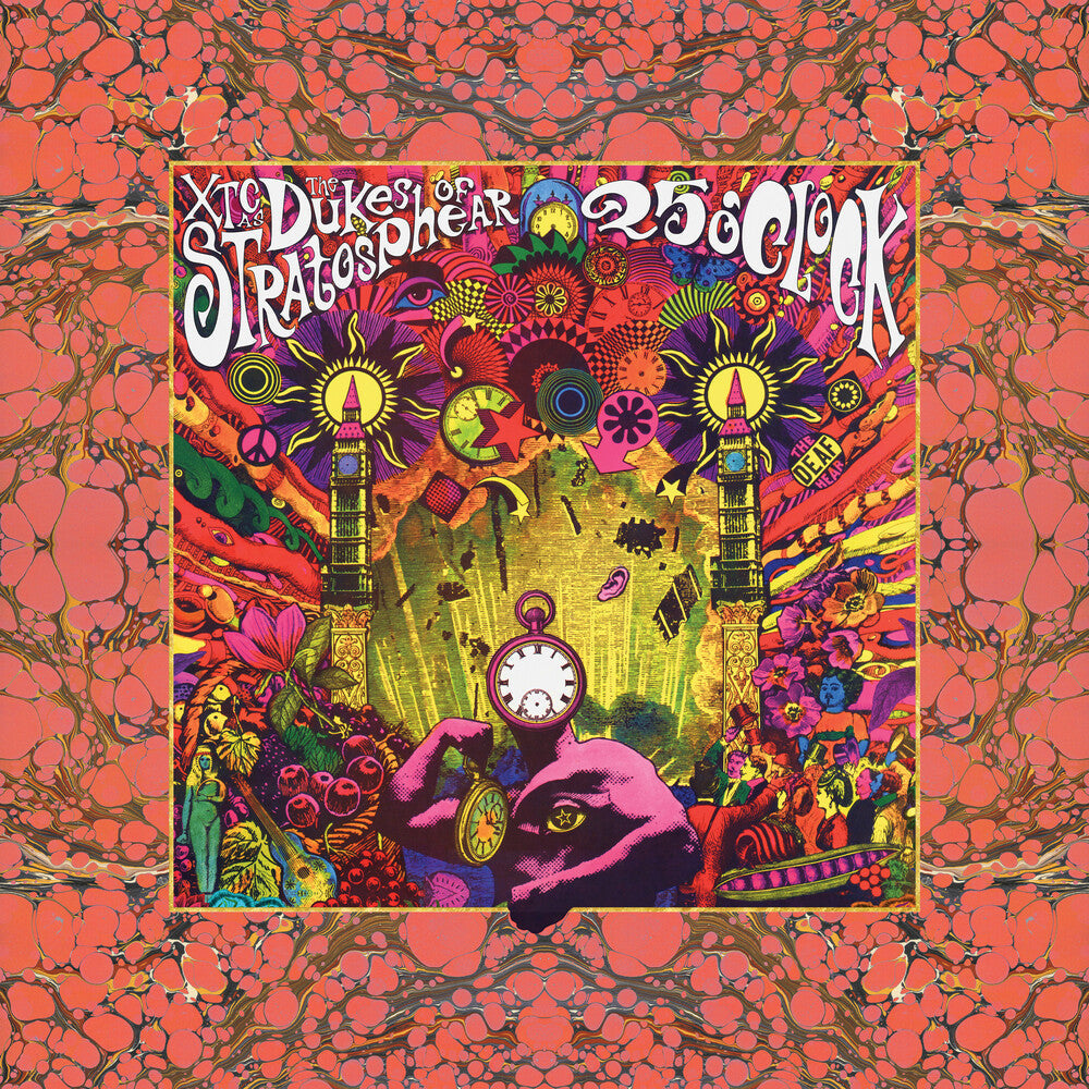 Xtc As Dukes Of The Stratosphere - 25 O'Clock [200-Gram Vinyl]