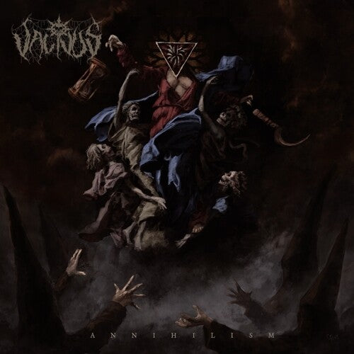 Vacivus - Annihilism - Vinyl Record