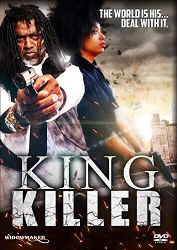 King Killer - King Killer - DVD