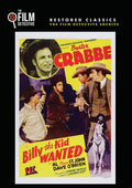 Billy The Kid Wanted - Billy The Kid Wanted - DVD