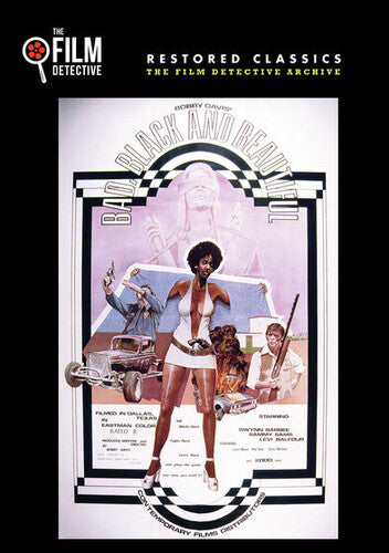 Bad Black & Beautiful - Bad Black & Beautiful - DVD