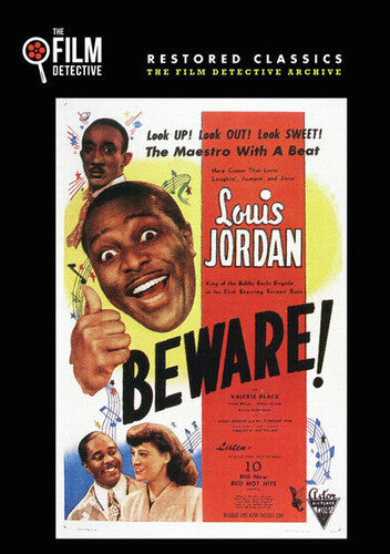 Beware - Beware - DVD